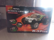 Hsp buggy 94805 gebraucht kaufen  Hoppstädten-Weiersbach