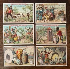 Liebig sammelbilder serie gebraucht kaufen  Bielefeld
