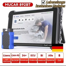 Mucar 892bt diagnosegerät gebraucht kaufen  Duisburg