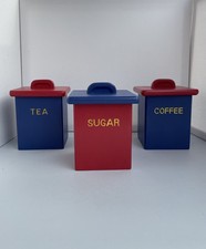 Tea coffee storage for sale  DERBY
