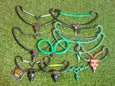 Fishing rod rests for sale  BIRMINGHAM