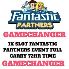 1 X Slot Take Time Até 48hr Fantástico Evento Parceiro (Adesivos Mono_poly Go)  comprar usado  Enviando para Brazil