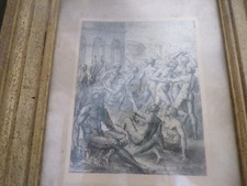 Litho prints engravings d'occasion  Expédié en Belgium