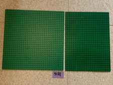 Plaques vertes lego d'occasion  Billère