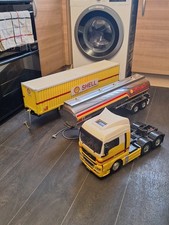 Tamiya man tgx for sale  ELGIN