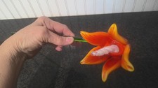 Vintage hand blown for sale  Murrayville