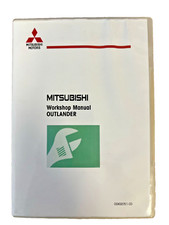 Mitsubishi utlander werkstatth gebraucht kaufen  Gütersloh