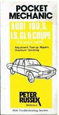 Audi 100 saloon for sale  WORKSOP