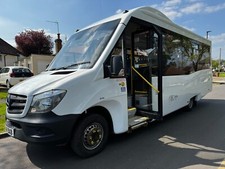 2017 mercedes sprinter for sale  ENFIELD