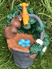 Vintage garden hanging for sale  ST. ALBANS