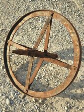 Ruota antica per usato  Certaldo