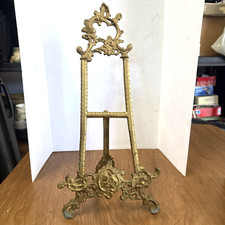Vtg ornate brass for sale  Massillon