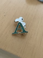 Snoopy peanuts green for sale  ROWLEY REGIS