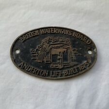 British waterways board for sale  LONDON