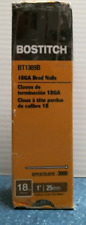 Bostitch brad nail for sale  Sterling