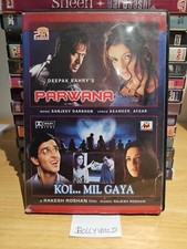 Dvd bollywood parwana d'occasion  Gruissan