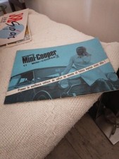 Morris mini cooper d'occasion  Chalindrey