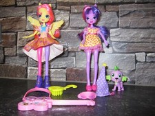 Little pony equestria d'occasion  Milly-sur-Thérain