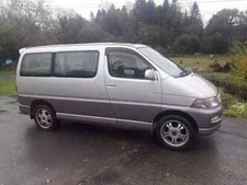 Toyota hiace regius for sale  CARMARTHEN