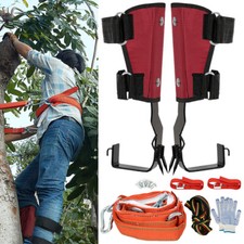 Safety tree climbing for sale  TAMWORTH