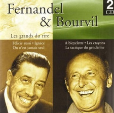 Fernandel bourvil les gebraucht kaufen  Deutschland