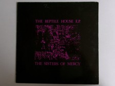 THE SISTERS OF MERCY REPTILE HOUSE MERCIFUL RELEASE MR 023 GOTH comprar usado  Enviando para Brazil