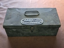 Vintage land rover for sale  WARRINGTON