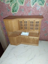 Nostalgie schrank spüle gebraucht kaufen  Deutschland