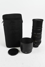 Lente Sigma AF 150-500mm f5-6.3 DG OS HSM APO para Nikon #889 comprar usado  Enviando para Brazil
