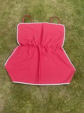 Beetle rear seat for sale  ALLOA