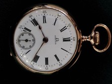 Omega pocket watch for sale  LONDON