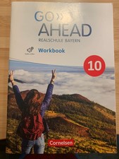 Cornelsen ahead workbook gebraucht kaufen  Unterschleißheim