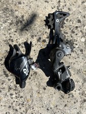 Sram derailleur speed for sale  BRISTOL