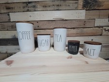 Rae dunn jars for sale  AMMANFORD