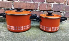 Emaille kochtopf topf gebraucht kaufen  Altenburg