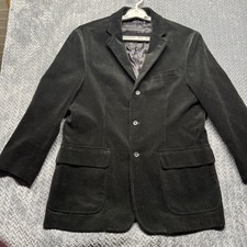 Usado, Casaco esportivo vintage polo Ralph Lauren blazer de veludo tamanho 42R preto Macau comprar usado Usado, Casaco esportivo vintage polo Ralph Lauren blazer de veludo tamanho 42R preto Macau comprar usado  Enviando para Brazil