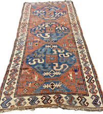 Antique caucasian shirvan for sale  Los Angeles