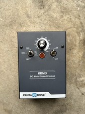 Controle de velocidade do motor KB Electronics KBMD-240D com FBR (9371D) comprar usado  Enviando para Brazil