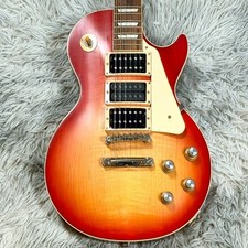 Guitarra elétrica Gibson Les Paul Standard anos 60 desbotada 3PU vintage Cherry Sunburst comprar usado  Enviando para Brazil