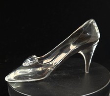 Clear crystal cinderella for sale  Macomb