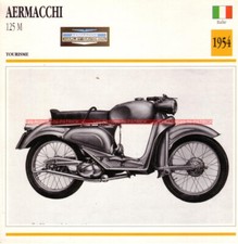Aermacchi 125 125m d'occasion  Cherbourg-Octeville-