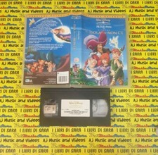 Vhs film peter usato  Ferrara