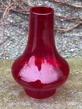 Vintage red glass for sale  BALLYMENA