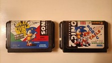 Jeux vidéos sega d'occasion  Paris XV