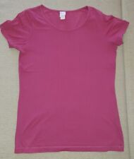 Tee shirt rose d'occasion  Monistrol-sur-Loire