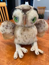 steiff owl for sale  New Castle