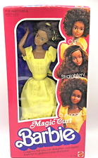 Magic curl barbie for sale  Akron