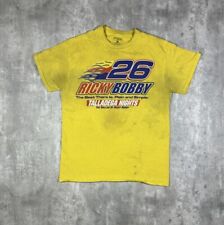 Camiseta Talladega Nights Ricky Bobby NASCAR Racing tamanho M, usado comprar usado  Enviando para Brazil