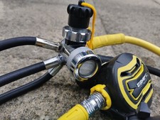 Apeks xtx40 regulator for sale  TEMPLECOMBE