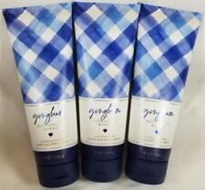 Bath Body Works GINGHAM Ultra Shea Krem do ciała Balsam 8 uncji Partia 3 kremów nawilżających na sprzedaż  Wysyłka do Poland